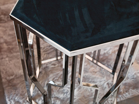 Ginza Small Table | Tavolini alti | Longhi S.p.a.