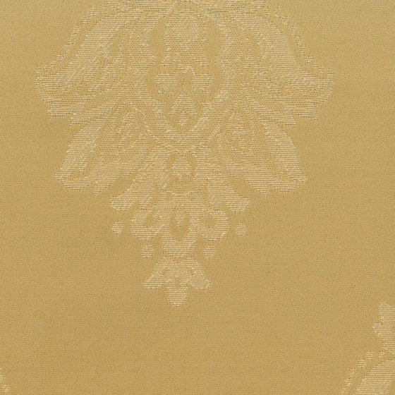 Giovanni | Colour Gold | Tissus de décoration | DEKOMA