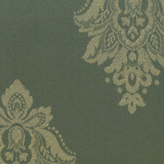 Giovanni | Colour Green | Tessuti decorative | DEKOMA