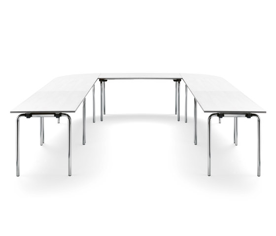 Conbrio Tables Modulaires | Tables collectivités | Viasit