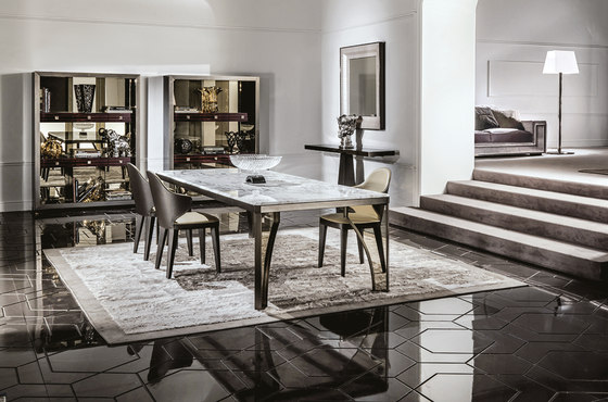 Karl | Coffee tables | Longhi S.p.a.