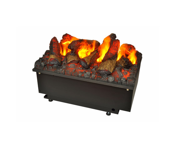 Kit Glamm 3D Plus | 500 | Ventless fires | GlammFire
