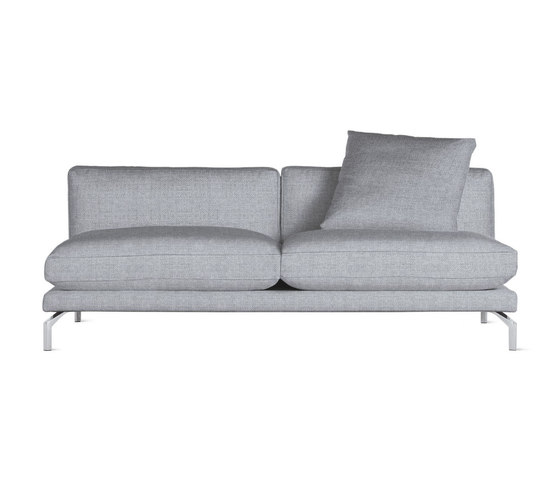Como Armless Sofa | Sofas | Design Within Reach
