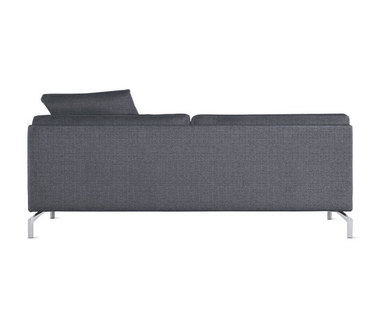 Como Armless Sofa | Sofas | Design Within Reach