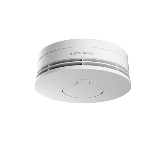 Busch-Smoke alarm detector ProfessionalLINE | Smoke detectors | Busch-Jaeger
