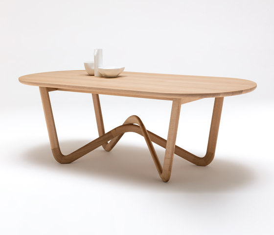 Rolf Benz 988 | Dining tables | Rolf Benz