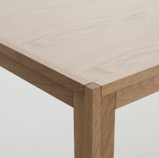 Doubleframe Table | Mesas comedor | Design Within Reach