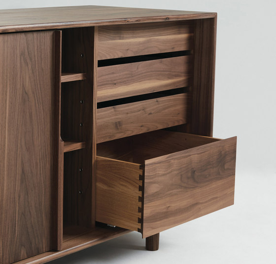 Edel Console | Buffets / Commodes | Design Within Reach