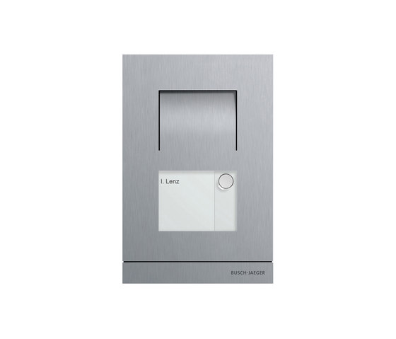 ABB-Welcome outdoor audio station by Busch-Jaeger | Intercoms (exterior)