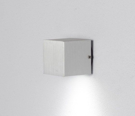 Cube natural | Outdoor wall lights | Dexter
