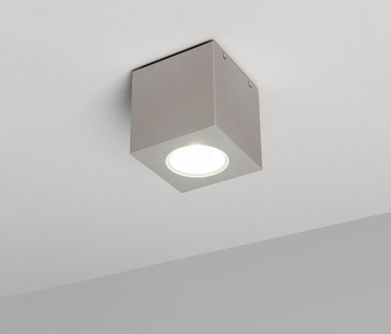 Cube XL ceiling natural | Lampade outdoor soffitto | Dexter