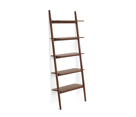 Folk Ladder 18" Shelving | Regale | Design Within Reach