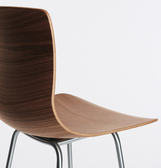 Loku Barstool | Bar stools | Design Within Reach