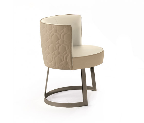 Cloé | Chairs | Longhi S.p.a.