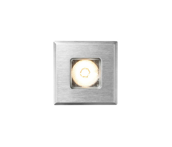 Evo square 25° | Outdoor recessed wall lights | Dexter