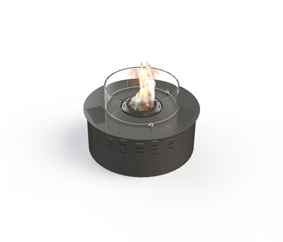Crea7ion EVO Fire Round | Fireplace inserts | GlammFire
