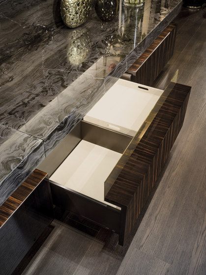 Terrance | Sideboards | Longhi S.p.a.