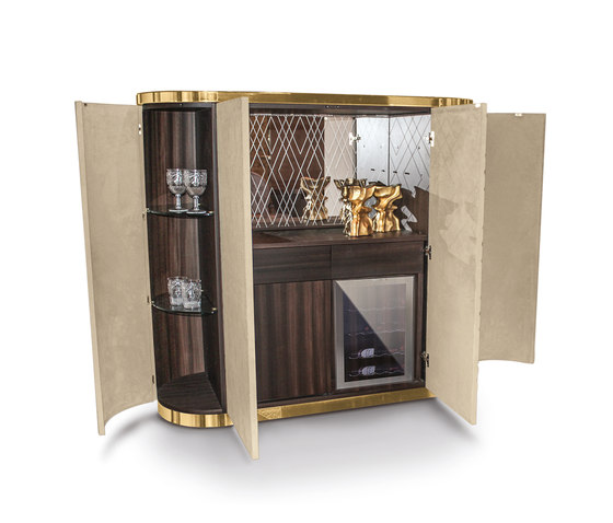 Beverly | Drinks cabinets | Longhi S.p.a.