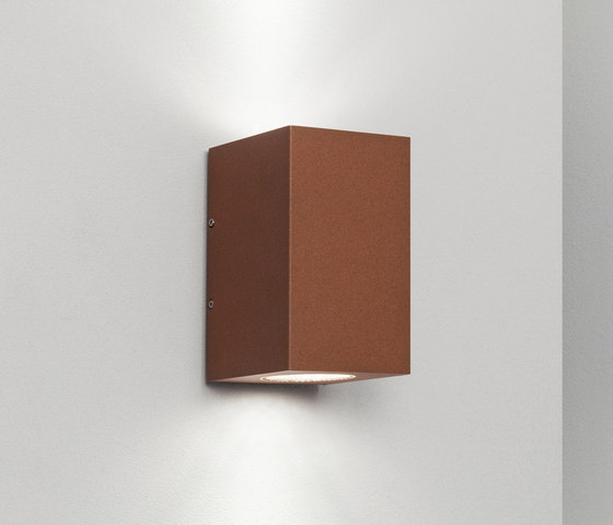 Cube xl beam duo 8° oxide | Lampade outdoor parete | Dexter