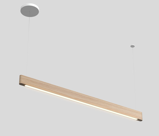 Line Light 60 p | Lampade sospensione | Matthew McCormick Studio