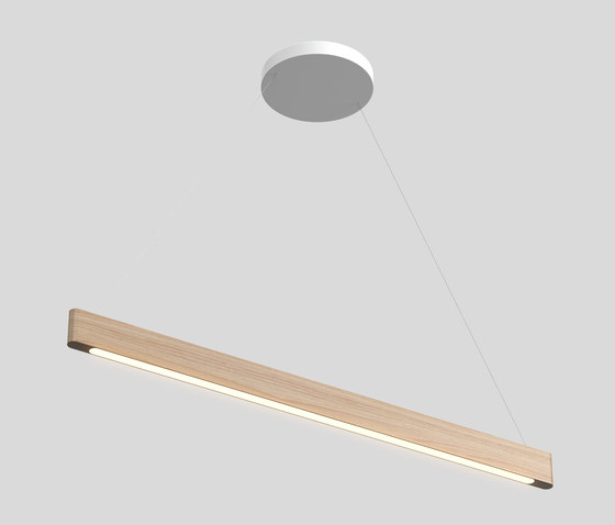 Line Light 60 t | Lámparas de suspensión | Matthew McCormick Studio