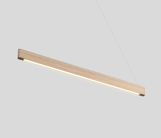 Line Light 60 t | Lámparas de suspensión | Matthew McCormick Studio