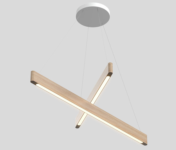 Line Light 4060 x | Lampade sospensione | Matthew McCormick Studio