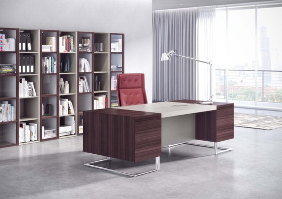 Deck | Executive Desk | Schreibtische | Estel Group