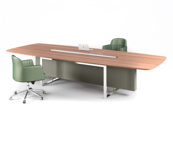 Deck | Meeting Table | Tavoli contract | Estel Group