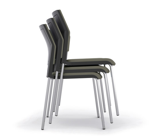 Impulse Four Legs | Chairs | Viasit