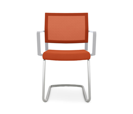 Impulse Cantilever chair | Sillas | Viasit