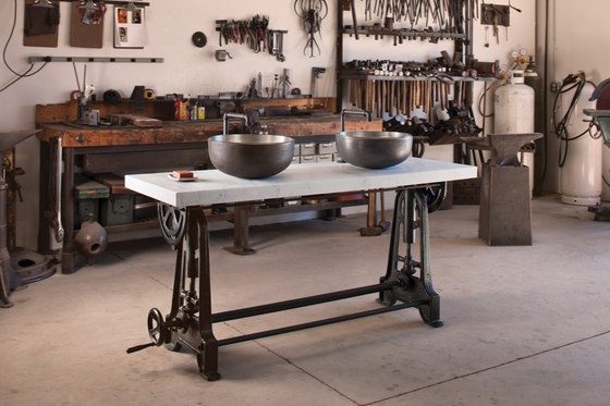 Industrial Console | Lavelli cucina | Stone Forest