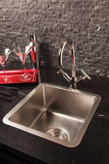 Stainless Steel Bar Sink | Fregaderos de cocina | Stone Forest