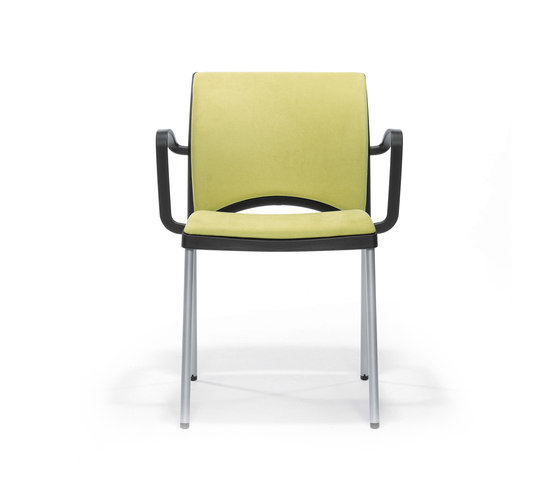 Linea Visitor Chair | Chairs | Viasit