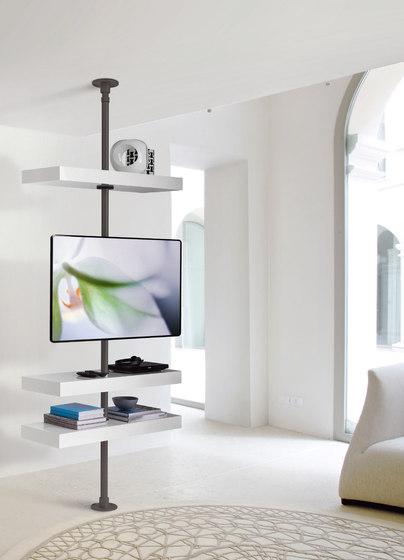 Domino tv | TV & Audio Furniture | Porada