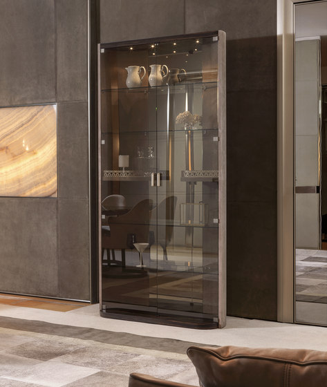Hennesy | Display cabinets | Longhi S.p.a.