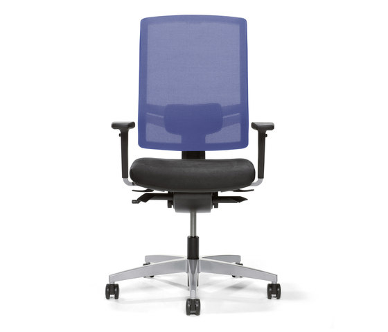 Linea Task Chair mesh back | Sillas de oficina | Viasit