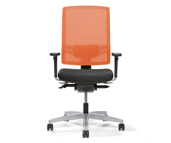 Linea Task Chair mesh back | Office chairs | Viasit