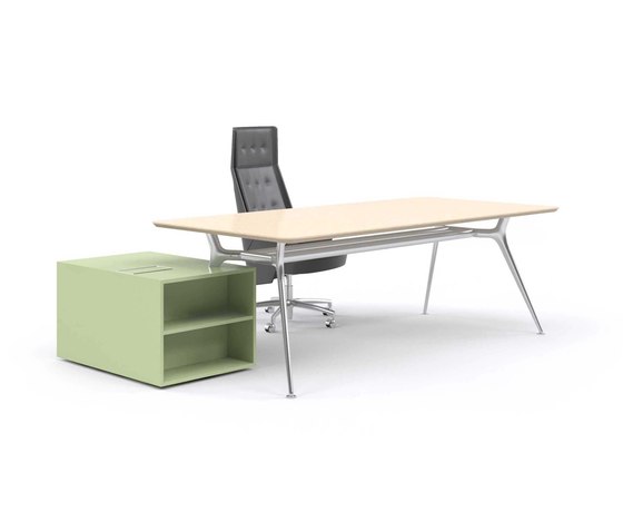 P016 | Executive Desk | Tavoli contract | Estel Group