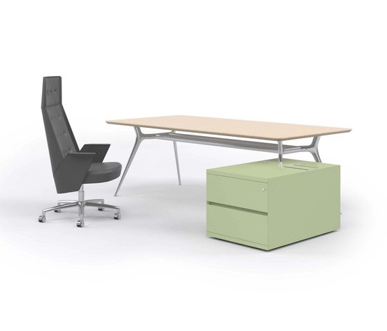 P016 | Executive Desk | Tables collectivités | Estel Group