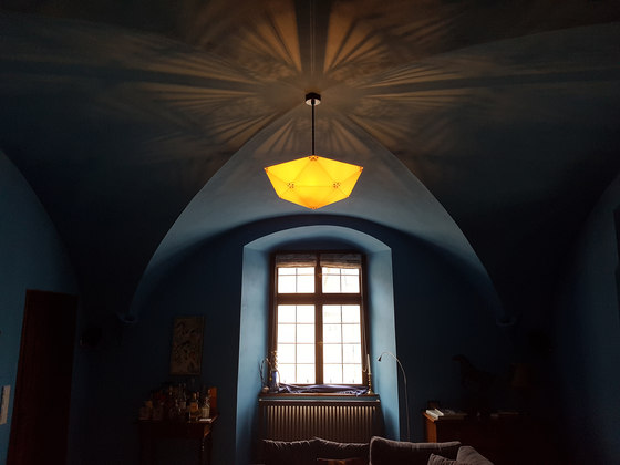Iko Dome | Lámparas de suspensión | Sacrea