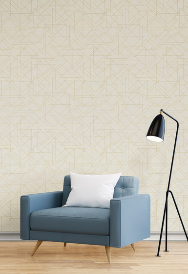 Studio Source | To The Point | Wall coverings / wallpapers | Distributed by TRI-KES