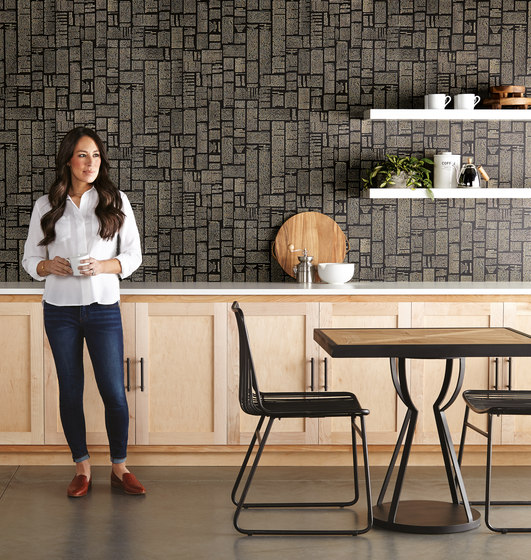 Magnolia Home by Joanna Gaines Commercial Wallcoverings, Editorial | Wall coverings / wallpapers | Distributed by TRI-KES