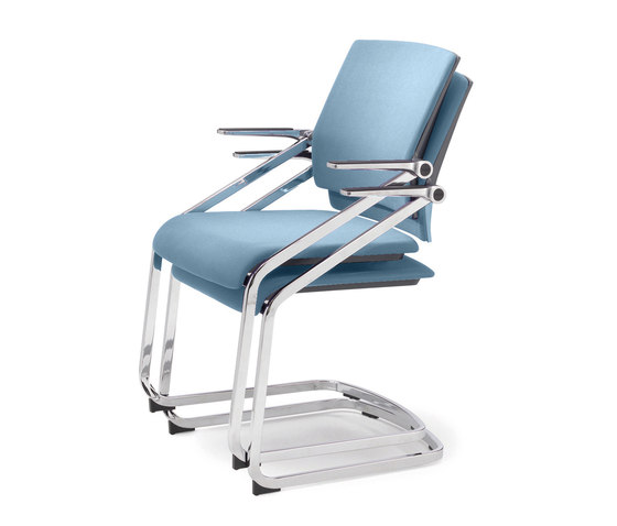 Scope Cantilever Chair | Chairs | Viasit