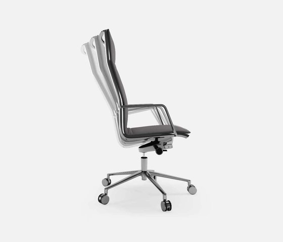 Aluminia | Office Chair | Bürodrehstühle | Estel Group