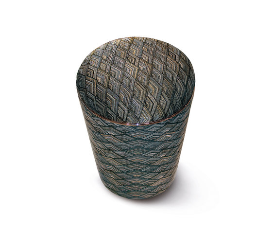 Teo loveluxe | Pouf | Longhi S.p.a.