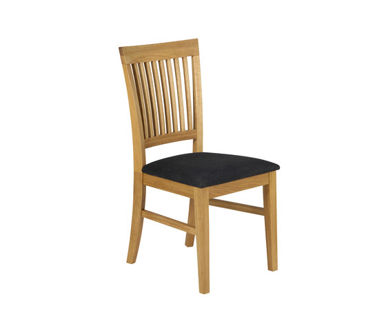 Inzel chair SP oak oiled, assembled | Sedie | Hans K