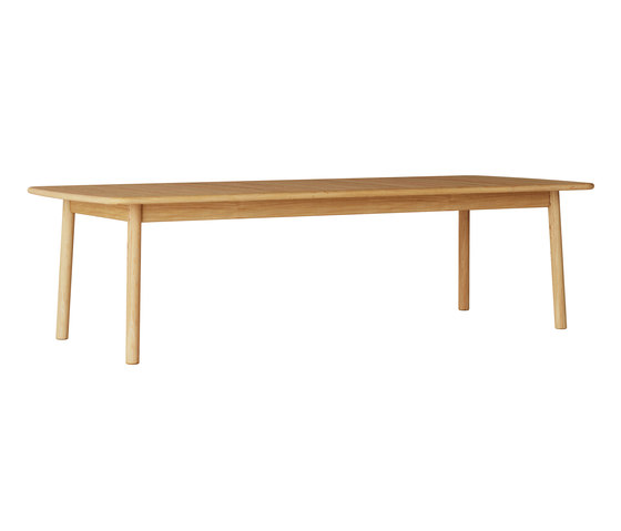 Tanso | Rectangular Table Large | Mesas comedor | Case Furniture