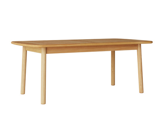 Tanso | Rectangular Table Small | Tables de repas | Case Furniture