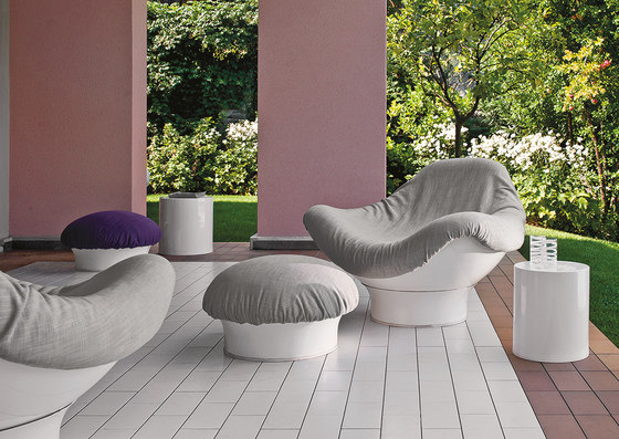 Rodica | Armchairs | Longhi S.p.a.